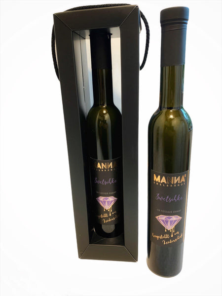 ZWETSCHKENbrand (Destillata 2021 Bronze) - Manna‘s Sale & Spirits Manufaktur 