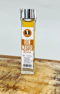 Mannas Ron Mayor Rum - Entdecke das Geheimnis karibischer Raffinesse (Falstaff 93 Punkte)
