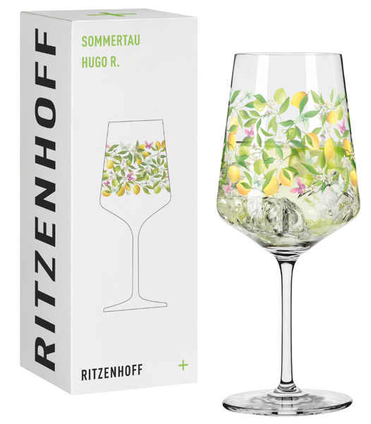 Ritzenhoff # Sommertau Hugo 011 Aperitfglas