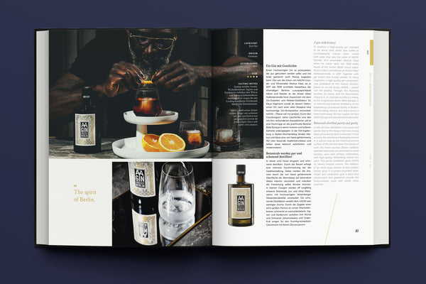 GIN Inside Collectors Edition # Buch