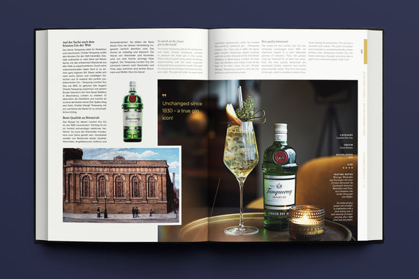 GIN Inside Collectors Edition # Buch