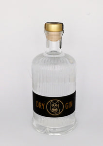GIN .milla London Dry Gin - Der Gin, der sich durch seine klare intensive Note nach Wacholder und Zitrus