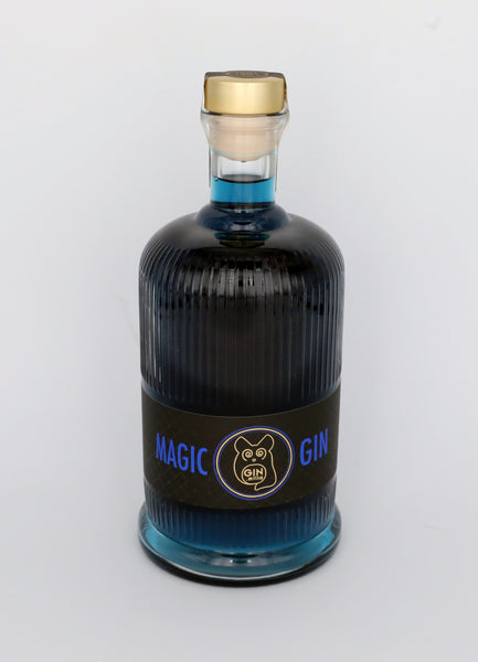 GIN .milla Magic Distilled Gin - Die verzauberte Spirituose mit fruchtigen Geschmack