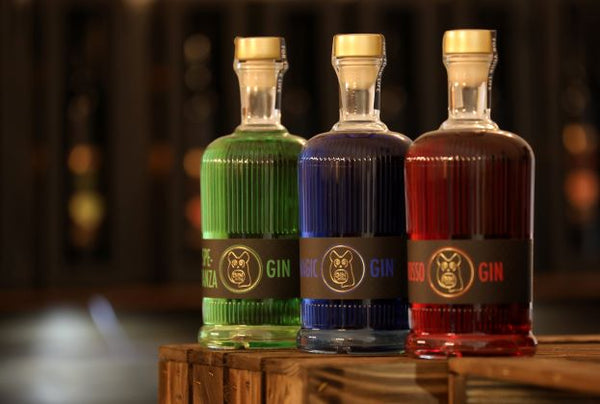 GIN .milla Magic Distilled Gin - Die verzauberte Spirituose mit fruchtigen Geschmack